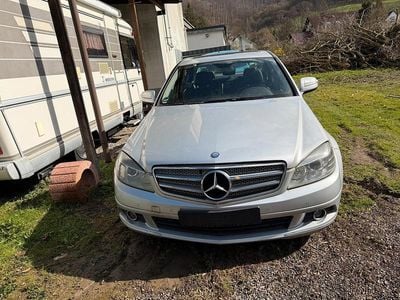 Gebraucht Mercedes C320 224 PS (164 kW) 2008 Silber Limousine