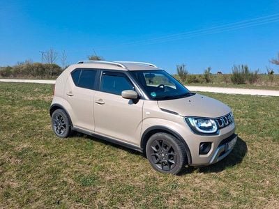 Gebraucht Suzuki Ignis Comfort 90 PS (66 kW) 2020 Andere farben SUV