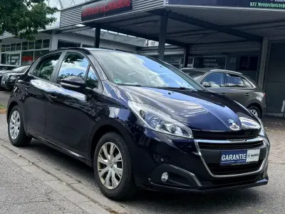 Gebraucht Peugeot 208