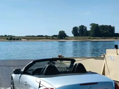 Gebraucht Mercedes SLK200