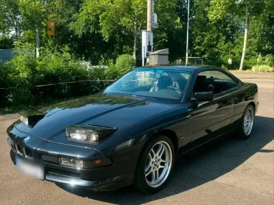 Gebraucht BMW 850 326 PS (239 kW) 1996 Schwarz Coupé