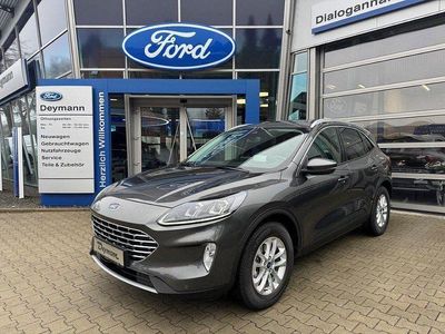 Gebraucht Ford Kuga Titanium X 150 PS (110 kW) 2021 Grau SUV