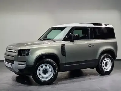 Gebraucht Land Rover Defender SE 200 PS (147 kW) 2022 Grün, pangea green SUV