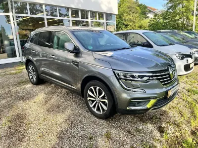 Gebraucht Renault Koleos Intens 184 PS (135 kW) 2022 Gray m SUV