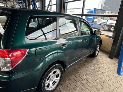 gebraucht Subaru Forester TÜV 10/2025