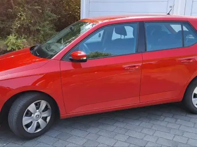Gebraucht Skoda Fabia