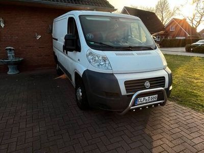 gebraucht Fiat Ducato Multijet 115 (TÜV NEU)