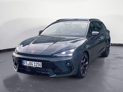 Gebraucht Cupra Leon 150 PS (110 kW) 2025 Blau Limousine