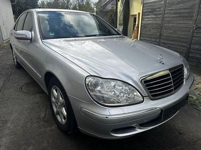 Mercedes S350