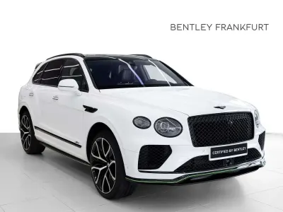 Gebraucht Bentley Bentayga 650 PS (478 kW) 2025 Weiß SUV
