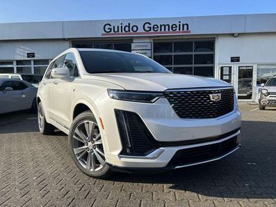 gebraucht Cadillac XT6 3.6 V6 AWD Premium Luxury, PANO, LED, 7-Sitzer