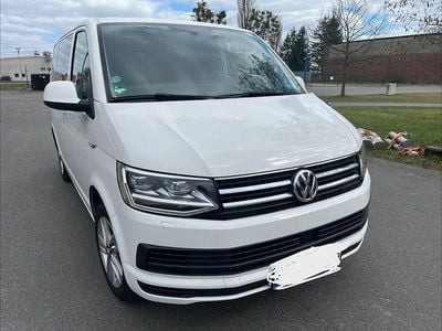 Usata VW T6 199 CV (146 kW) 2018 Bianco Furgone