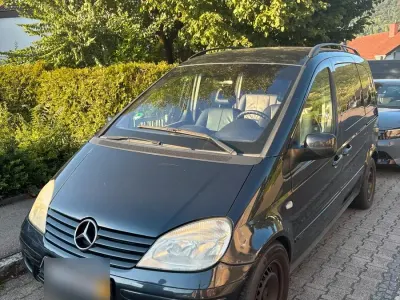 Gebraucht Mercedes Vaneo