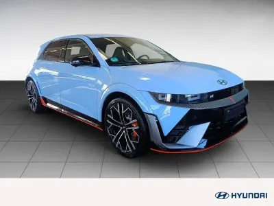 Gebraucht Hyundai Ioniq 5 447 kW (609 PS) 2025 Performance blue / sol SUV