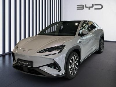 Gebraucht BYD Sealion 7 Comfort 230 kW (313 PS) 2025 Grau SUV