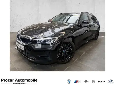 Usata BMW 320 Advantage 2022 Andere