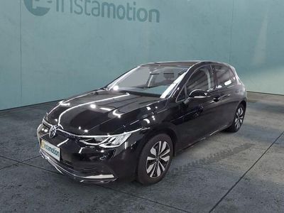 Gebraucht VW Golf VIII Move 150 PS (110 kW) 2024 Schwarz Limousine