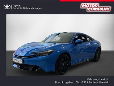 Nouă Honda Prelude 184 CP (135 kW) 2026 Albastru Coupe