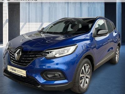 Second-hand Renault Kadjar Black Edition 140 CP (102 kW) 2021 Albastru SUV