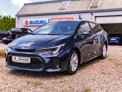 Nouvelle Suzuki Swace Comfort+ 98 ch (72 kW) 2025 Bleue Break