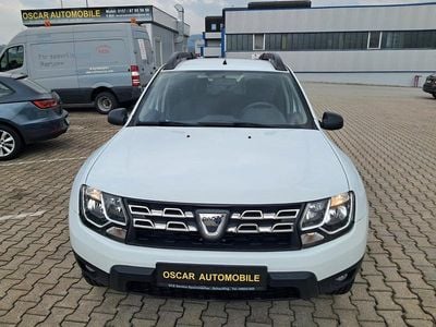 Usata Dacia Duster Ambiance 114 CV (83 kW) 2016 Bianco SUV