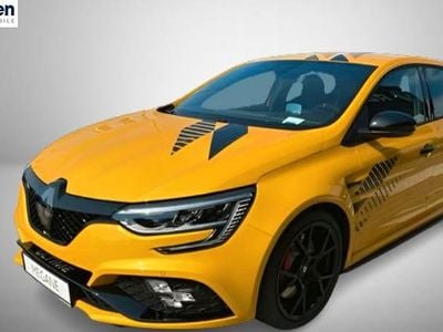 Neu Renault Mégane IV R.S. 300 PS (220 kW) 2025 Gelb Limousine
