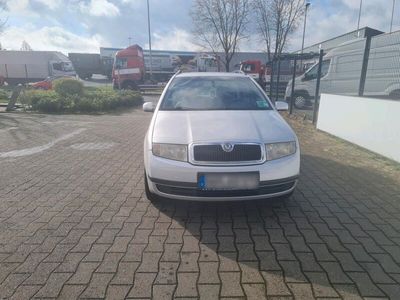 gebraucht Skoda Fabia 1.4