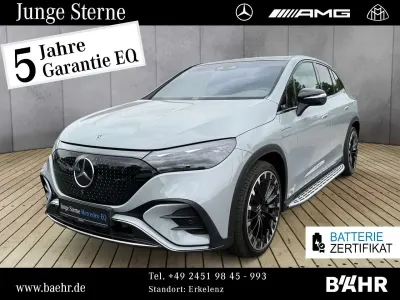 Gebraucht Mercedes EQE500
