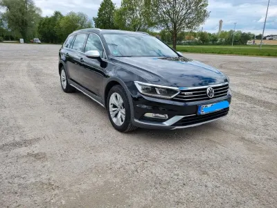 Gebraucht VW Passat Alltrack