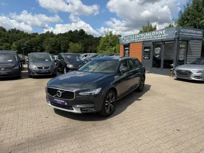 Gebraucht Volvo V90 CC Basis 235 PS (172 kW) 2018 Grau Kombi
