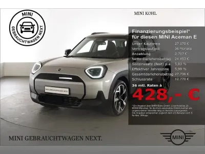 Occasion Mini Aceman