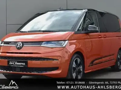 Neu VW Multivan Edition 245 PS (180 kW) 2026 Weiß Van / Kleinbus