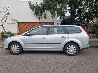 gebraucht Ford Focus Turn. TDCI Fun X | TÜV NEU