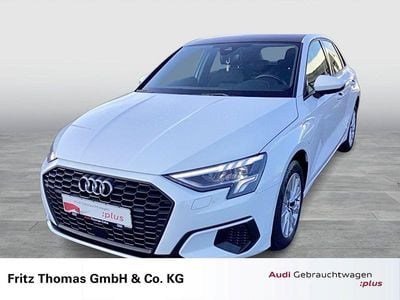 Gebraucht Audi A3 204 PS (150 kW) 2022 Ibisweiß Limousine