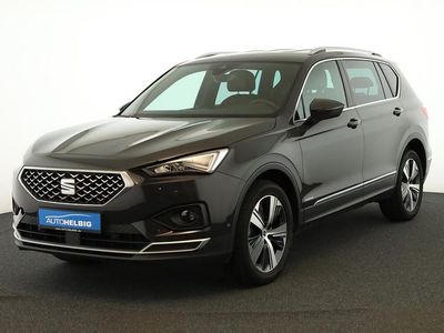 Gebraucht Seat Tarraco Xperience 150 PS (110 kW) 2023 Uranograu SUV