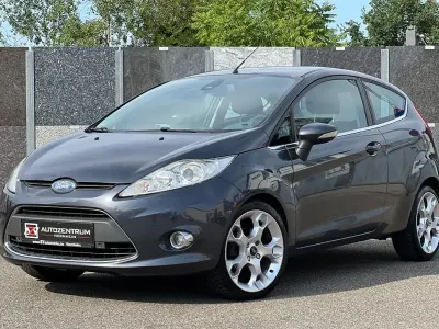 Gebraucht Ford Fiesta