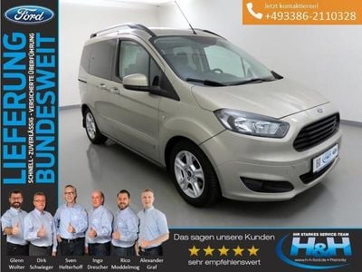 Ford Tourneo Courier