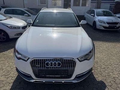 Usata Audi A6 Allroad 245 CV (180 kW) 2013 Bianco Station wagon