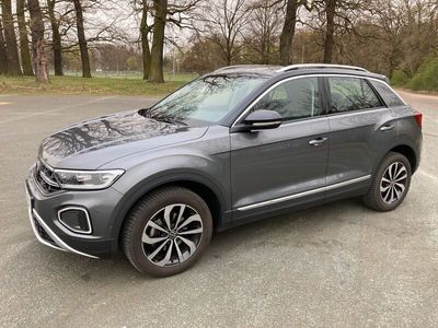 gebraucht VW T-Roc Style 1.0 TSI