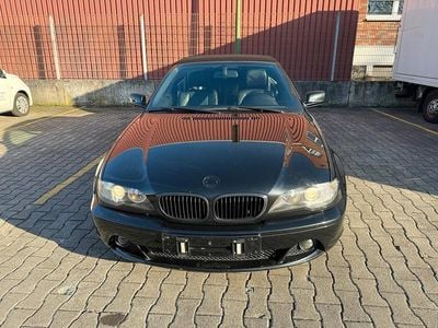 BMW 318 Cabriolet