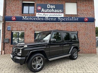 Mercedes G350