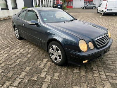 Mercedes CLK200