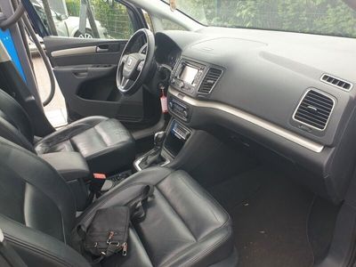 gebraucht Seat Alhambra 2.0 TDI CR Ecomotive 125kW Referenc...