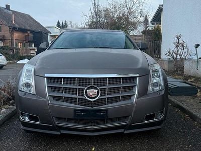 Gebraucht Cadillac CTS 311 PS (228 kW) 2008 Andere farben Limousine