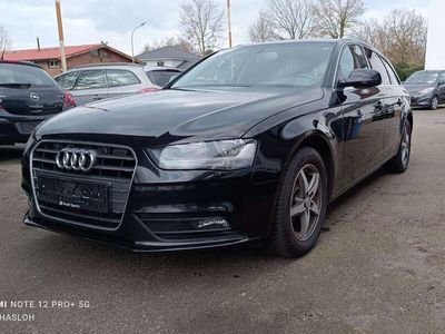 gebraucht Audi A4 Ambiente