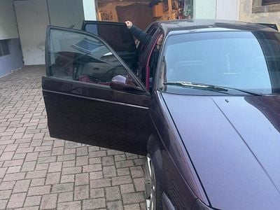 Gebraucht VW Passat 174 PS (127 kW) 1991 Violet Limousine