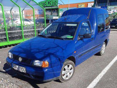 VW Caddy