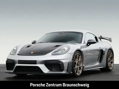 Gebraucht Porsche 718