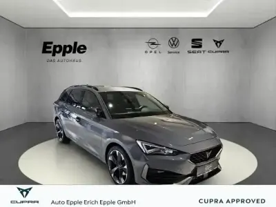 Brugt Cupra Leon 150 HK (110 kW) 2023 Grå Stationcar