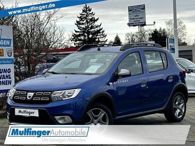 Blau Gebraucht 2020 Dacia Sandero Prestige Limousine | 11.590 € (Fairer Preis)